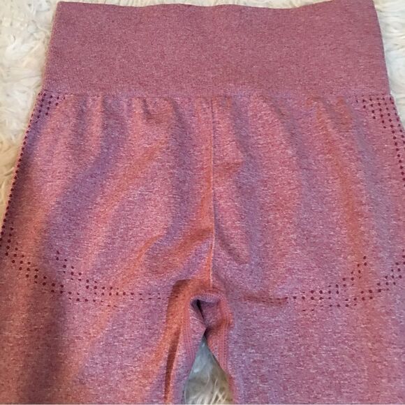 THE CONTOUR SEAMLESS BUTT LIFT LEGGINGS - Picture 4 of 6